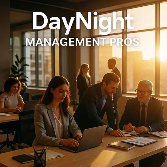Day Night Management Pros Business consulting